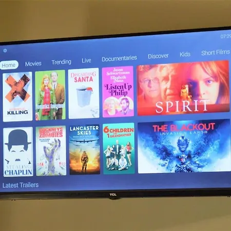 Hephaestus Appartments -a1 Appartamento Litóchoron