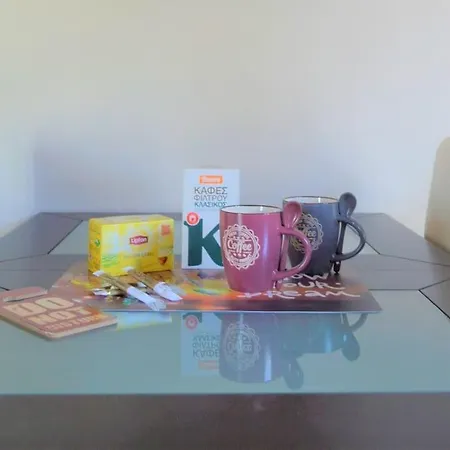 Hephaestus Appartments -a1 * Litóchoron