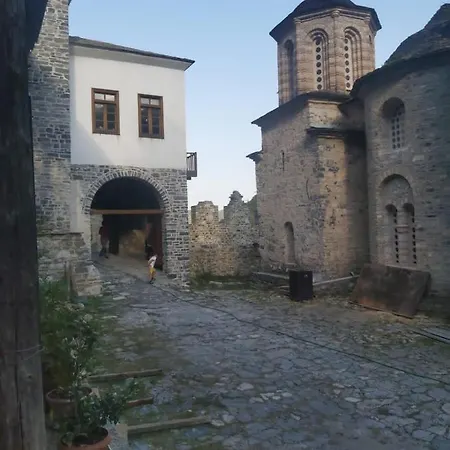 Hephaestus Appartments -a1 Appartamento