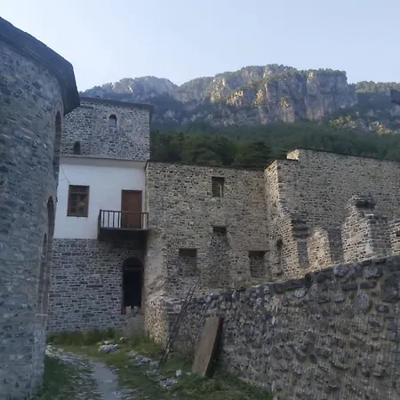 Hephaestus Appartments -a1 Litóchoron