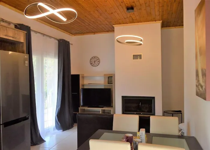 Hephaestus Appartments -a1 Lägenhet *