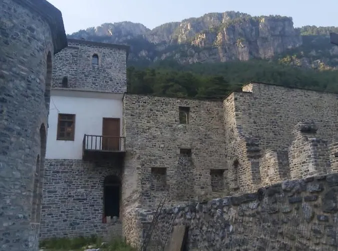 Hephaestus Appartments -a1 Litochoro