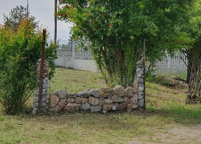 Hephaestus Appartments -a1 * Litochoro