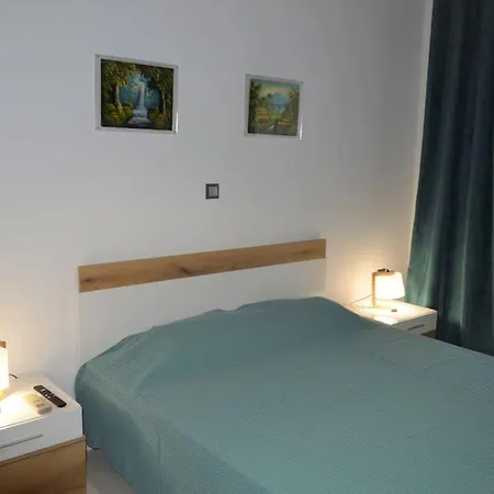 Hephaestus Appartments -a1 * Litochoro