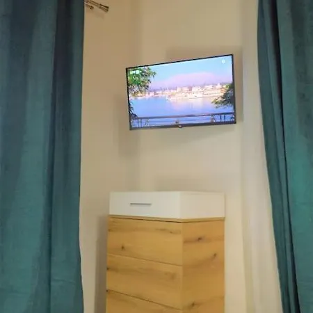 Hephaestus Appartments -a1 Litochoro