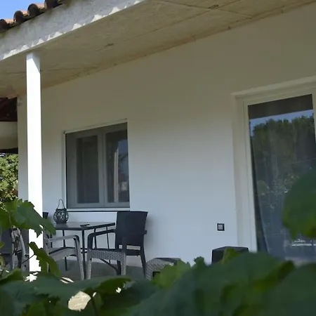 Hephaestus Appartments -a1 Apartment Litochoro