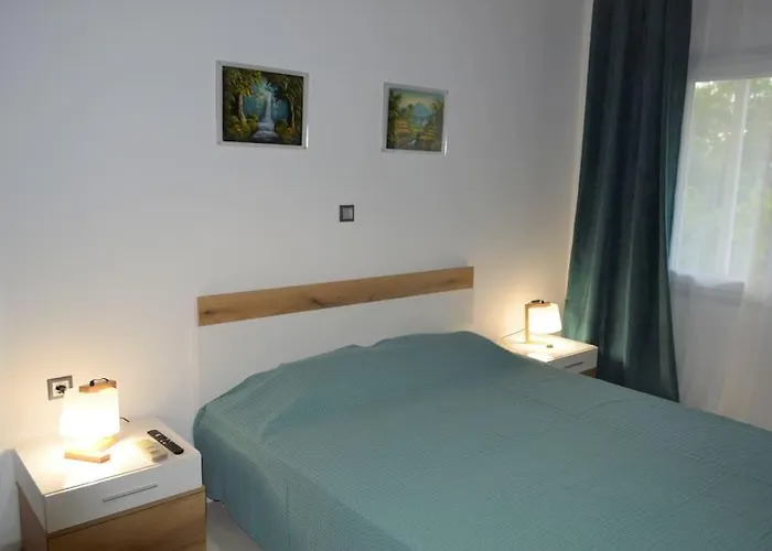 Hephaestus Appartments -a1 * Litochoro