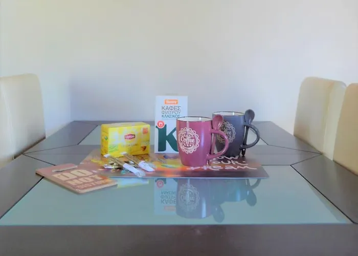 Hephaestus Appartments -a1 * Litóchoron