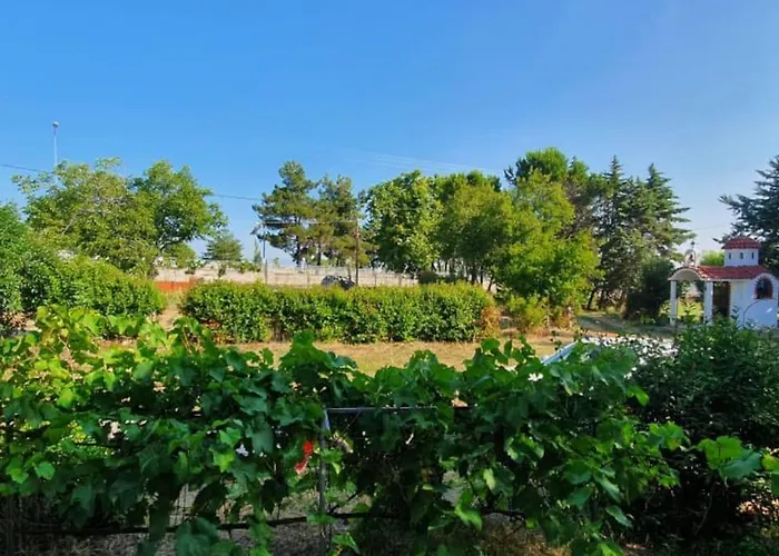 Hephaestus Appartments -a1 Daire Litóchoron